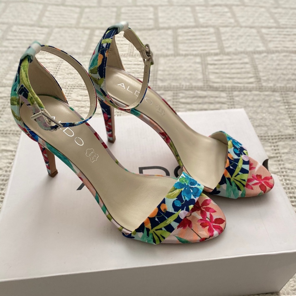 Aldo heels